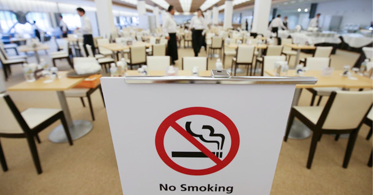 日本餐廳全面禁菸！　「拒吸二手菸條款」4/1起上路　東京「規定更嚴」：室內2人以上就禁菸