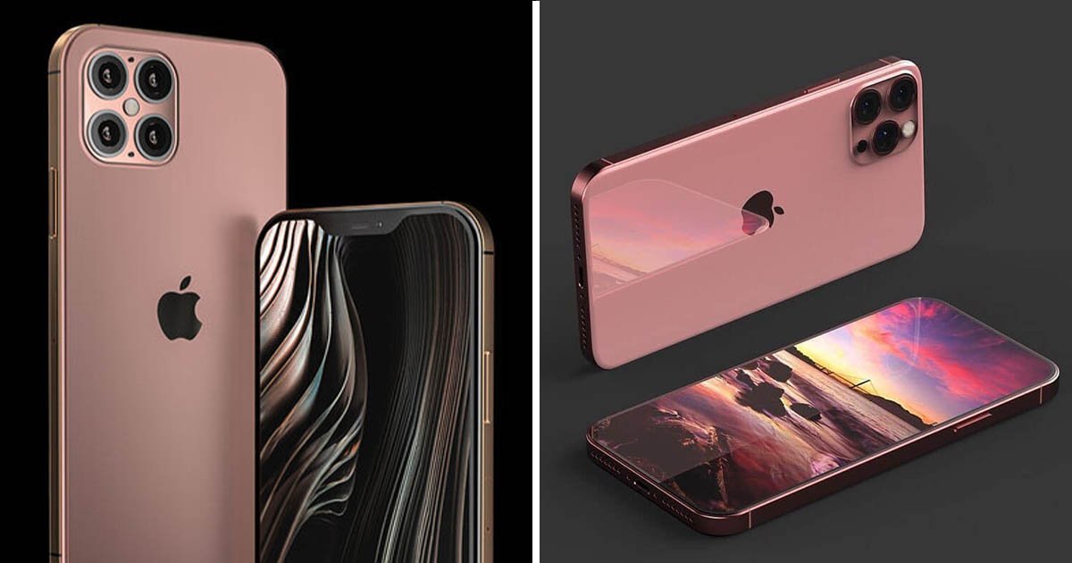 經典心動「玫瑰金」將回歸？　iPhone 12「4款新機」曝預測售價：最低價2萬1！