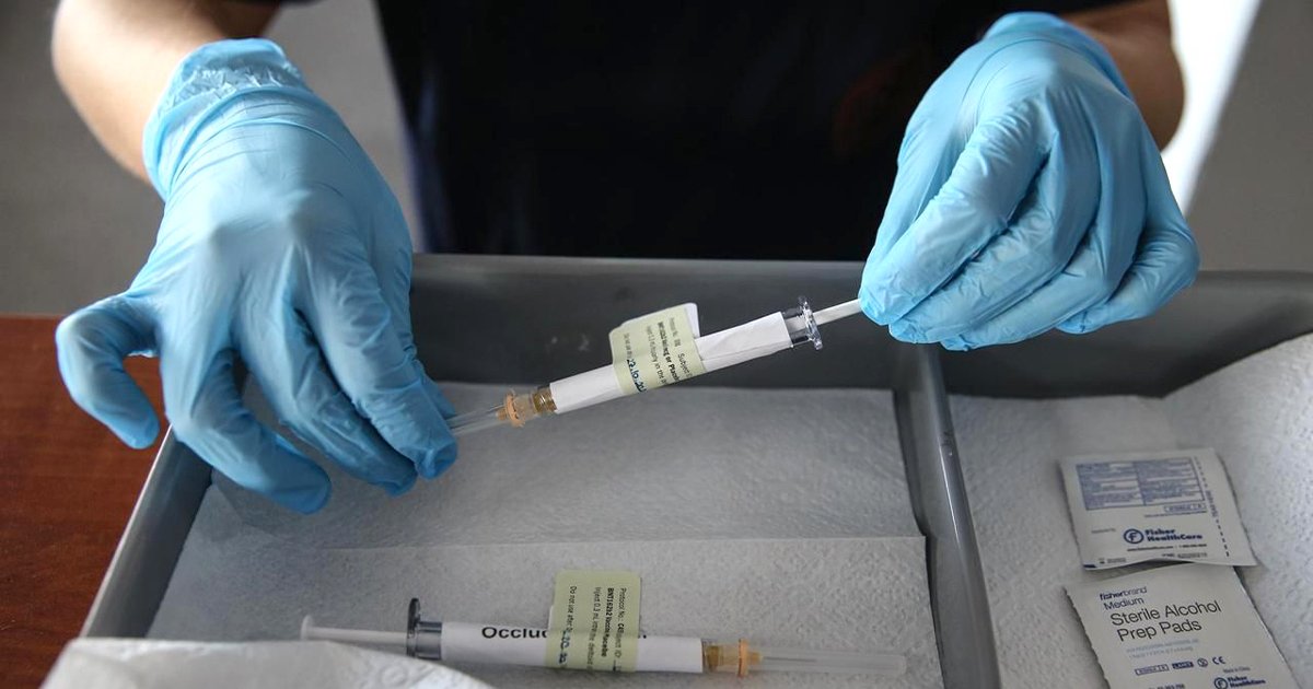 癌症有疫苗！　首批人體實驗啟動：已有試驗者接受施打
