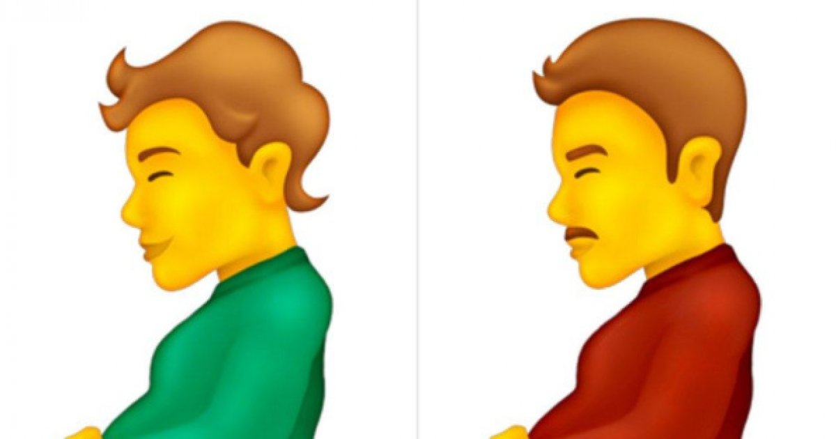 Emoji將添加新符號！　新增「黑白握手、懷孕男子」網上吵翻